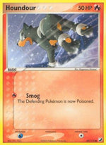 Houndour 60/115 - Unseen Forces - Poke-Collect