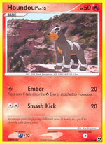 Houndour 69/106 - Great Encounters - Poke-Collect