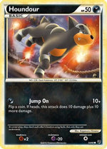 Houndour (54) 54/90 - Undaunted - Poke-Collect