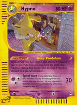 Hypno (H12) H12/147 - Aquapolis Holofoil - Poke-Collect