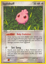 Igglybuff 37/101 - Hidden Legends - Poke-Collect