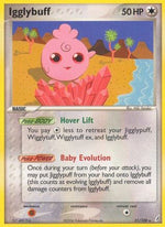 Igglybuff 21/100 - Crystal Guardians - Poke-Collect