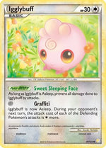 Igglybuff 44/123 - HeartGold SoulSilver Reverse Holofoil - Poke-Collect