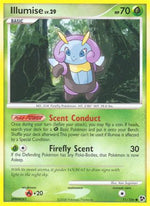 Illumise 71/106 - Great Encounters Reverse Holofoil - Poke-Collect