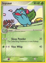 Ivysaur - 034/100 34/100 - Crystal Guardians - Poke-Collect