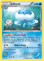 Jellicent 31/101 - Noble Victories Reverse Holofoil - Poke-Collect
