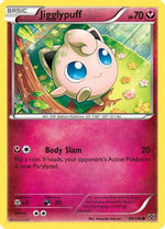 Jigglypuff (88) 88/146 - XY Base Set - Poke-Collect