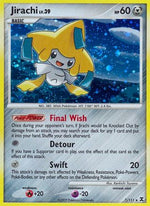 Jirachi 7/111 - Rising Rivals Reverse Holofoil - Poke-Collect