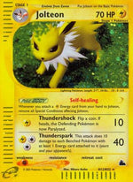 Jolteon (H12) H12/144 - Skyridge Holofoil - Poke-Collect