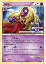 Jynx 69/123 - HeartGold SoulSilver - Poke-Collect