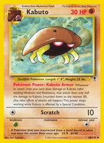 Kabuto 48/110 - Legendary Collection - Poke-Collect