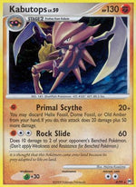 Kabutops 4/99 - Arceus Holofoil - Poke-Collect
