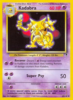 Kadabra 49/110 - Legendary Collection Reverse Holofoil - Poke-Collect