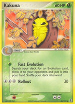 Kakuna 46/113 - Delta Species - Poke-Collect