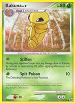 Kakuna 73/106 - Great Encounters - Poke-Collect