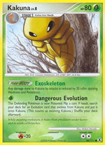Kakuna 66/111 - Rising Rivals Reverse Holofoil - Poke-Collect