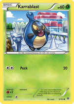 Karrablast 6/101 - Plasma Blast - Poke-Collect