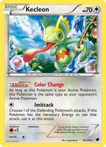 Kecleon 94/116 - Plasma Freeze - Poke-Collect
