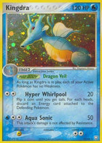 Kingdra 12/109 - Team Rocket Returns Holofoil - Poke-Collect