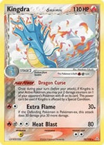 Kingdra (Delta Species) 10/110 - Holon Phantoms Reverse Holofoil - Poke-Collect