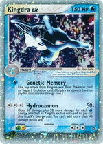 Kingdra ex 92/97 - Dragon Holofoil - Poke-Collect