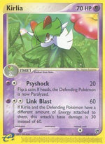 Kirlia 40/100 - Sandstorm - Poke-Collect