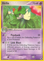 Kirlia 32/101 - Dragon Frontiers - Poke-Collect