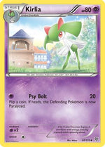 Kirlia 60/135 - Plasma Storm - Poke-Collect