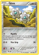 Klink 88/135 - Plasma Storm - Poke-Collect