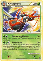 Kricketune 24/102 - Triumphant Reverse Holofoil - Poke-Collect
