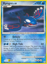Kyogre 32/146 - Legends Awakened - Poke-Collect