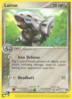 Lairon 41/100 - Sandstorm - Poke-Collect