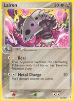 Lairon 36/100 - Crystal Guardians - Poke-Collect