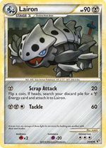 Lairon 29/90 - Undaunted Reverse Holofoil - Poke-Collect