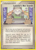 Lanette's Net Search 77/106 - Emerald - Poke-Collect