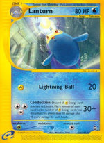 Lanturn (20) 20/147 - Aquapolis Reverse Holofoil - Poke-Collect