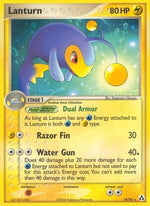 Lanturn 19/92 - Legend Maker Reverse Holofoil - Poke-Collect