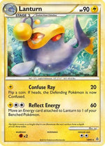 Lanturn 18/95 - Unleashed - Poke-Collect