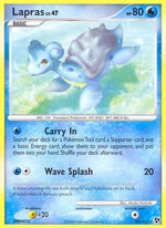 Lapras 21/106 - Great Encounters - Poke-Collect