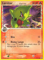 Larvitar (Delta Species) 73/113 - Delta Species - Poke-Collect