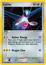Latios 2/10 - EX Trainer Kit 1 Latias & Latios Holofoil - Poke-Collect