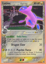 Latios (Delta Species) 9/113 - Delta Species Reverse Holofoil - Poke-Collect