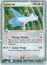Latios ex 94/97 - Dragon Holofoil - Poke-Collect