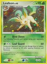 Leafeon (7) 7/100 - Majestic Dawn Holofoil - Poke-Collect