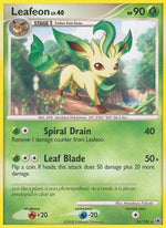 Leafeon (24) 24/100 - Majestic Dawn - Poke-Collect