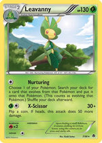 Leavanny (7) 7/98 - Emerging Powers - Poke-Collect
