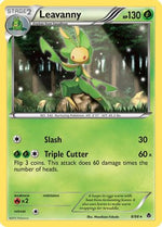 Leavanny (8) 8/98 - Emerging Powers - Poke-Collect