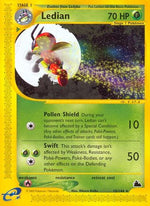 Ledian (15) 15/144 - Skyridge Reverse Holofoil - Poke-Collect