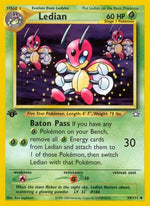Ledian 39/111 - Neo Genesis Unlimited - Poke-Collect