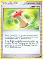 Leftovers 99/106 - Great Encounters - Poke-Collect
